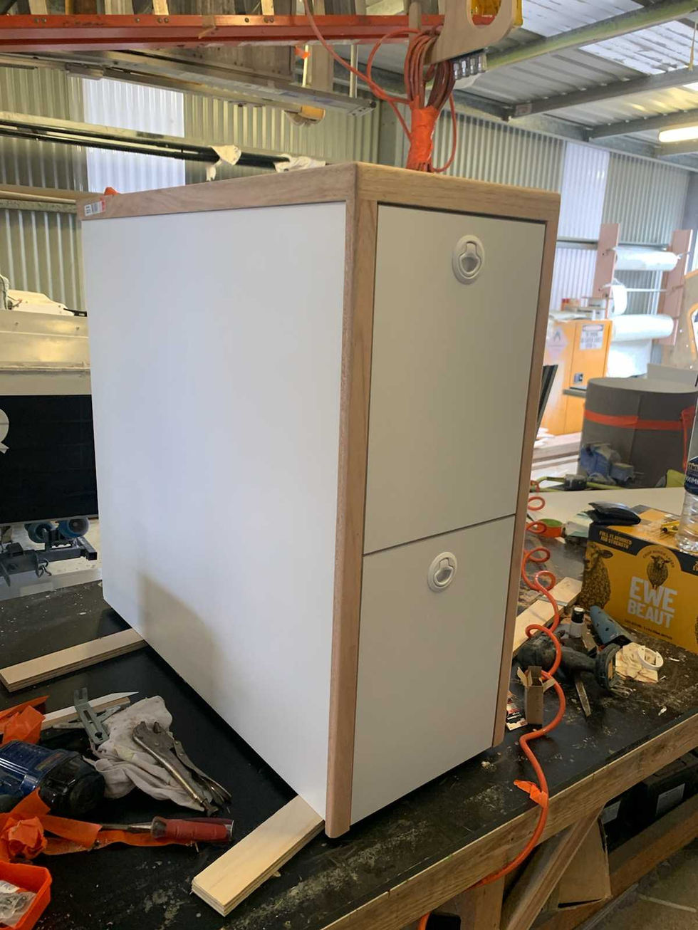 Internal Boat building and custom work