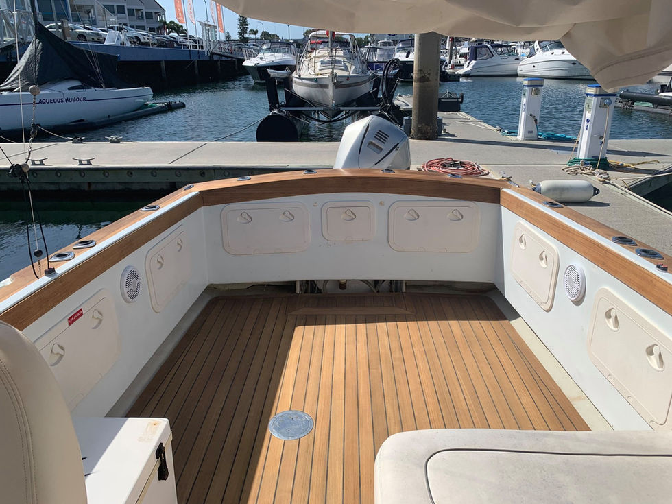 Boat repair near me gold coast
