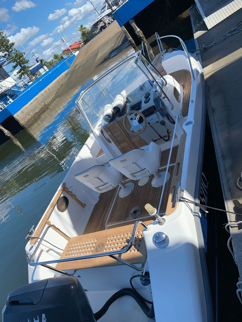 Custom boat work near me