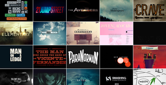 SXSW 2013 Film Awards: Title Design Finalists