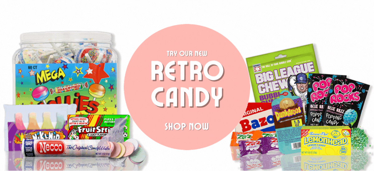 Schnookums Candy Online Candy Shop Columbia TN