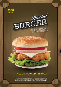 Burger♥