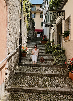 italian elopement photographer