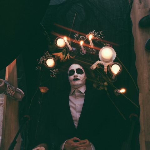 behind the scenes of horror movie production