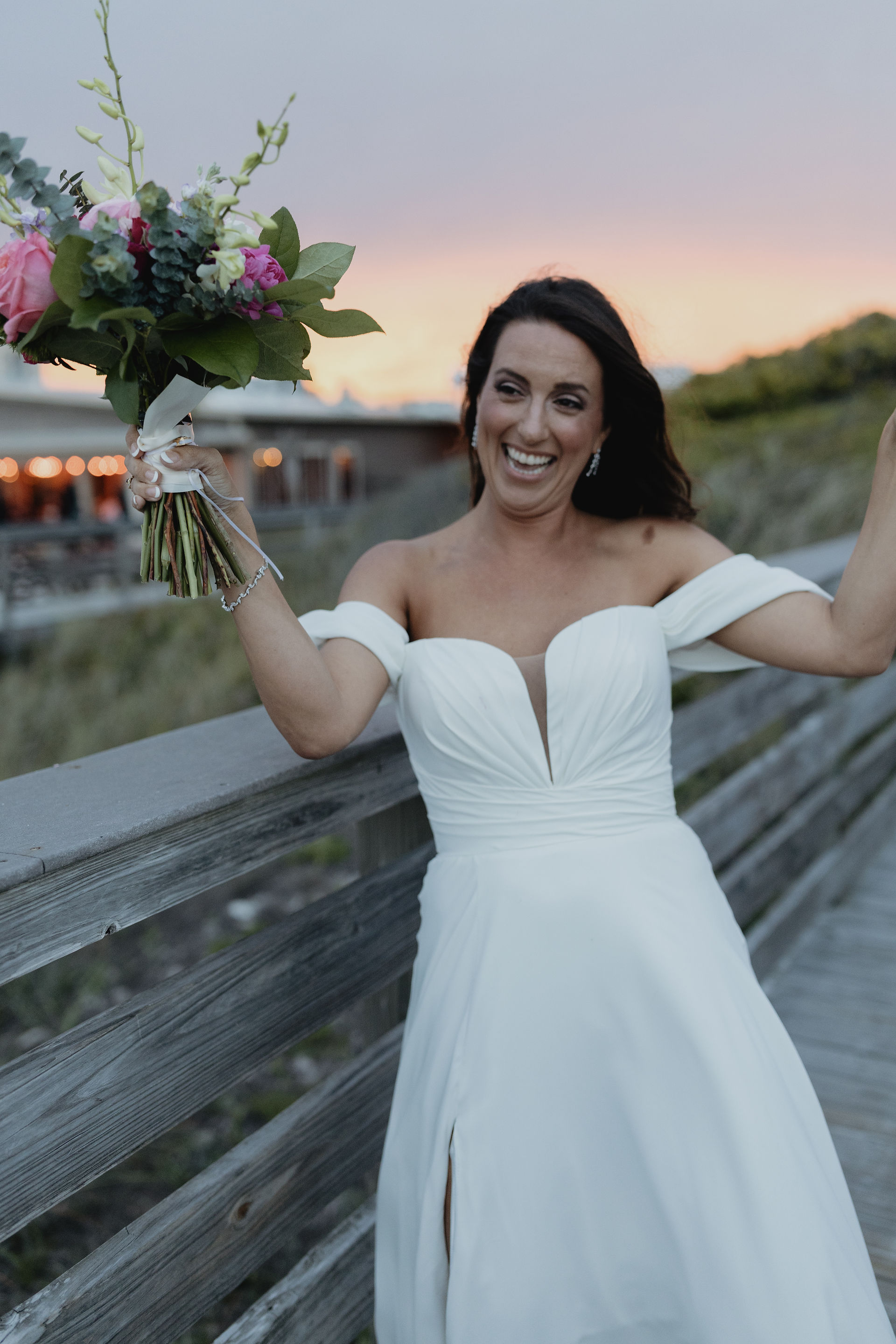 Miramar Beach Elopement Photographer Videographer