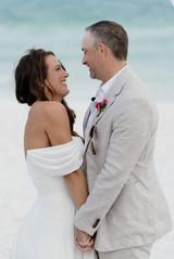 Destination Wedding Video Miramar Beach Elopement Photographer Videographer