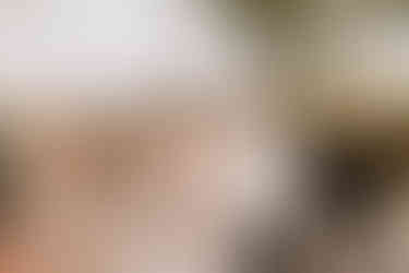 bride and groom walk with wedding party