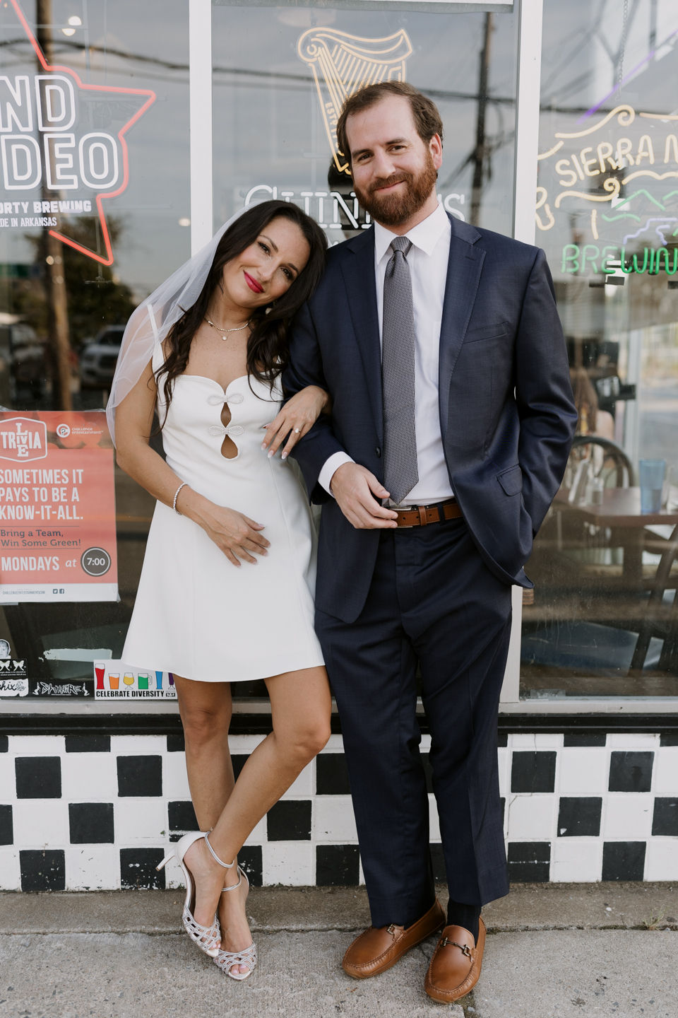 Little Rock engagement photography