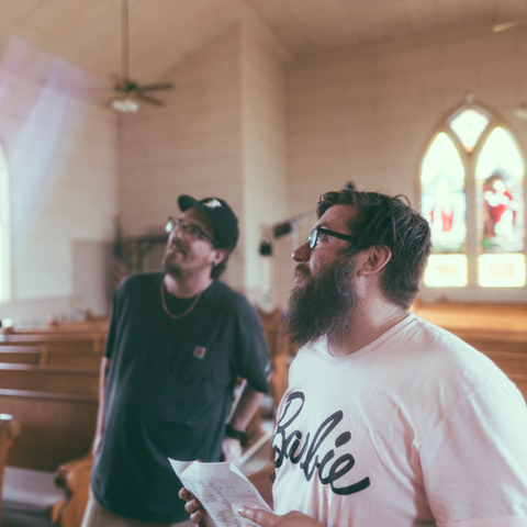 behind the scenes of horror movie production