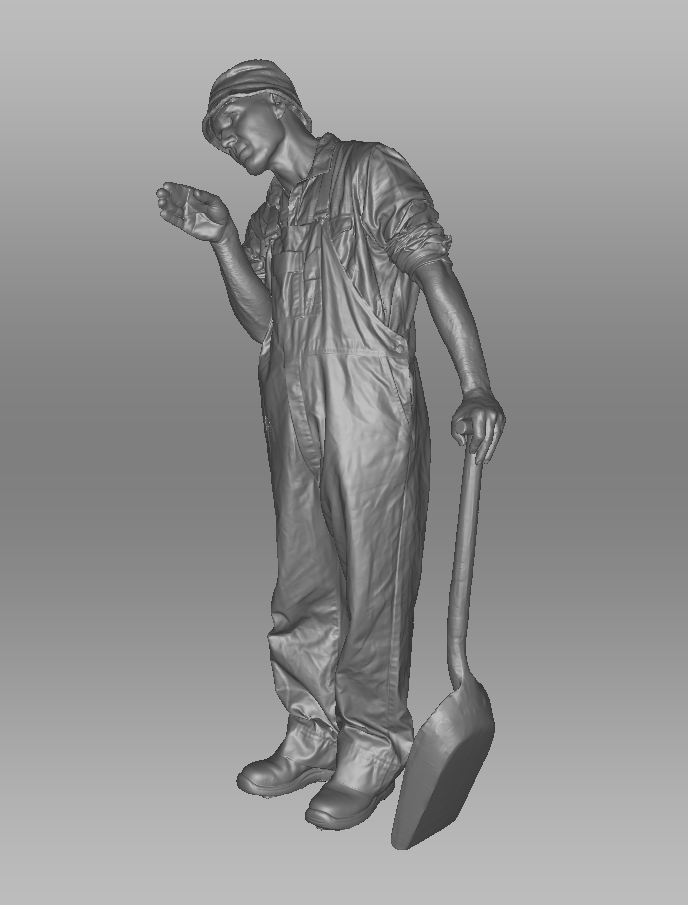 Thumbnail: AIM-F02s-87 HO Fireman -D50 Class