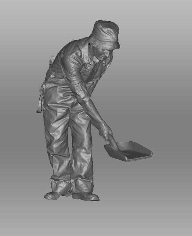 Thumbnail: AIM-F04s-87 HO Fireman