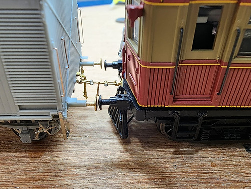 Eureka to GT - Screw Link