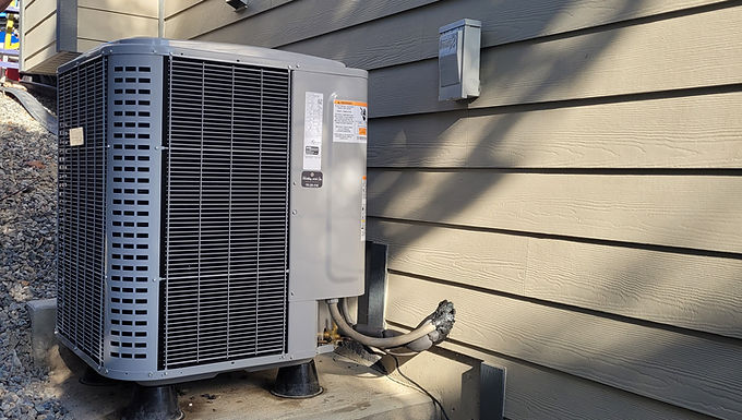 Heat Pump Installation, Service & Repair