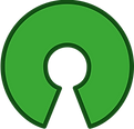 Open source logo