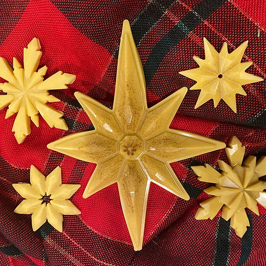 まーちゃん さま】 ornament ✵ * エイトスター オーナメント まー