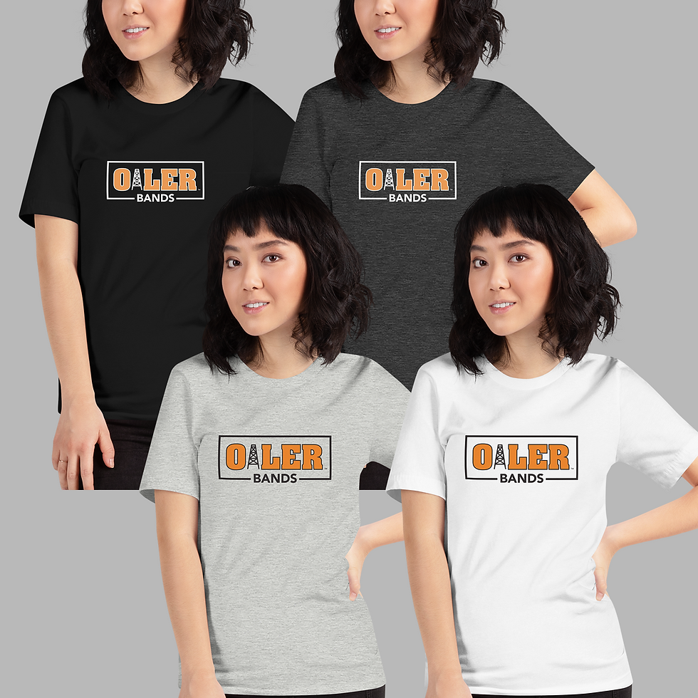 Thumbnail: Oiler Bands Apparel