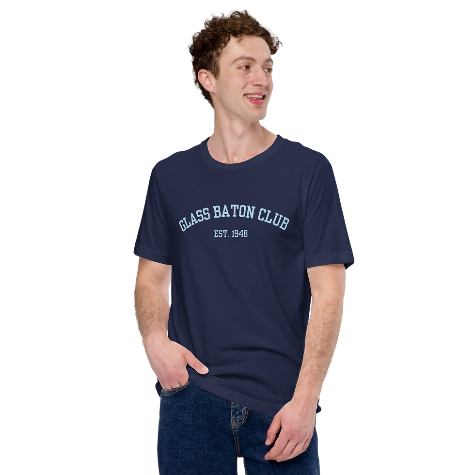 Thumbnail: Glass Baton Club Apparel