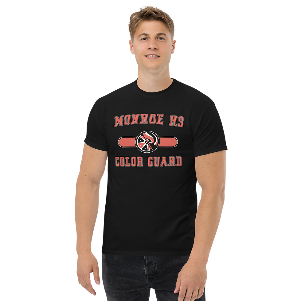 Thumbnail: Retro Monroe HS CG Apparel
