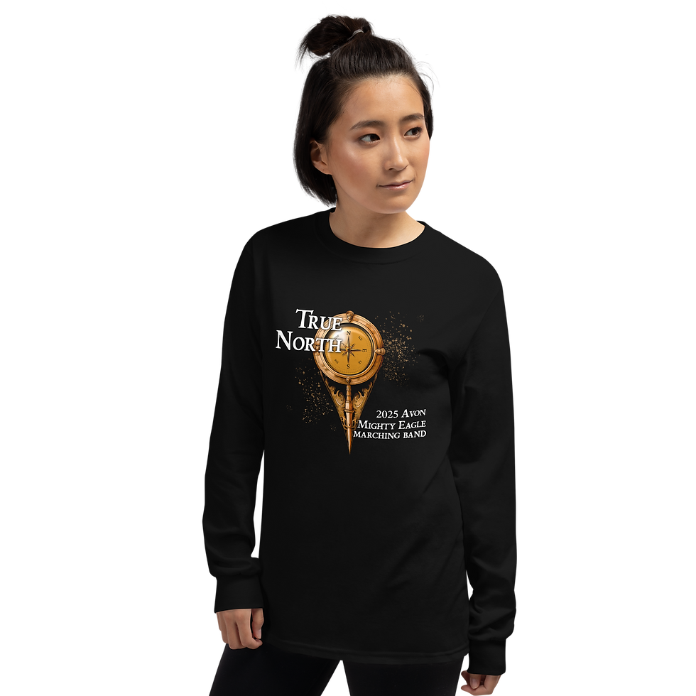 Thumbnail: Avon HS 2025 Show Shirts - "True North"
