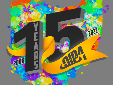 CELEBRATING 15 YEARS!