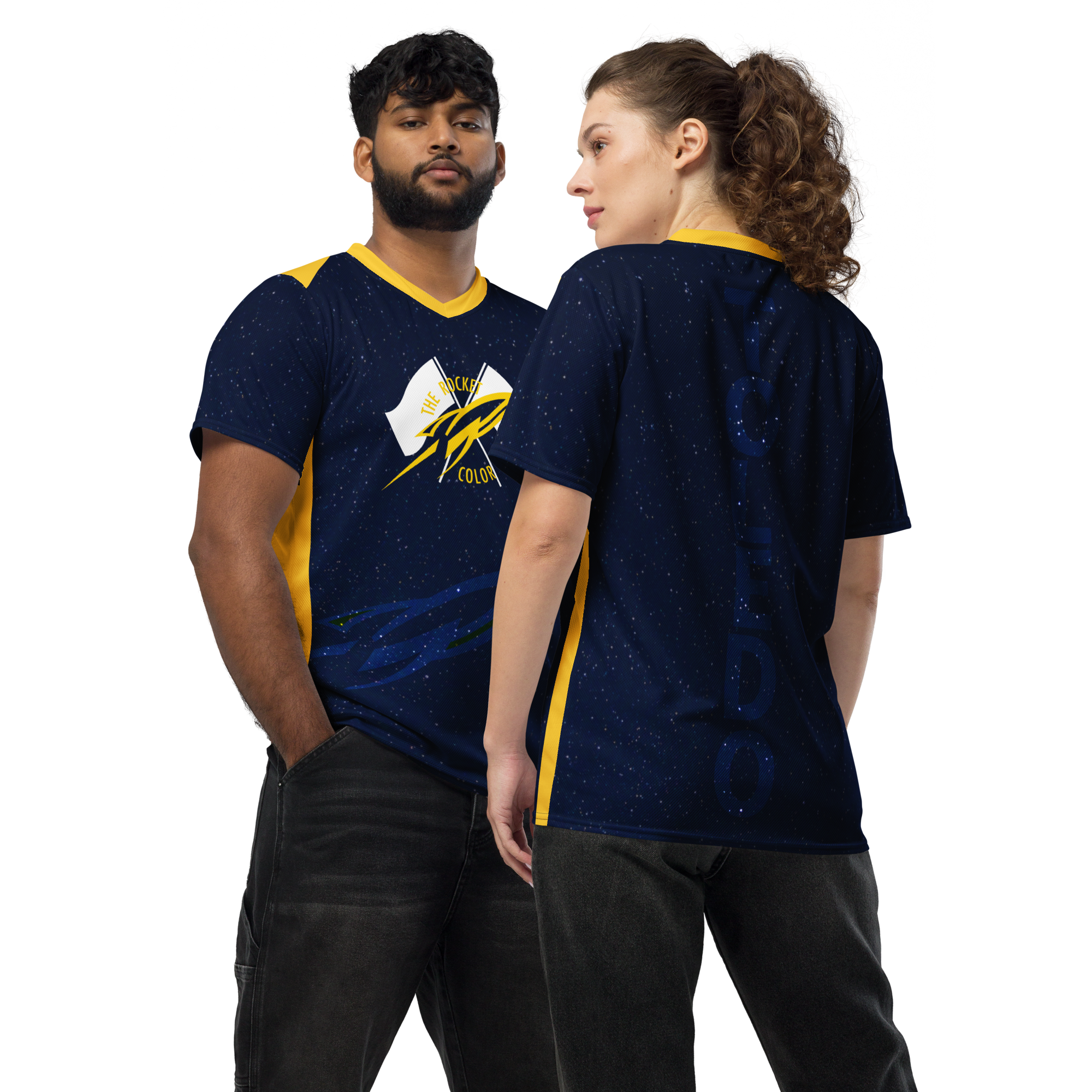 Rocket Guard Shirt