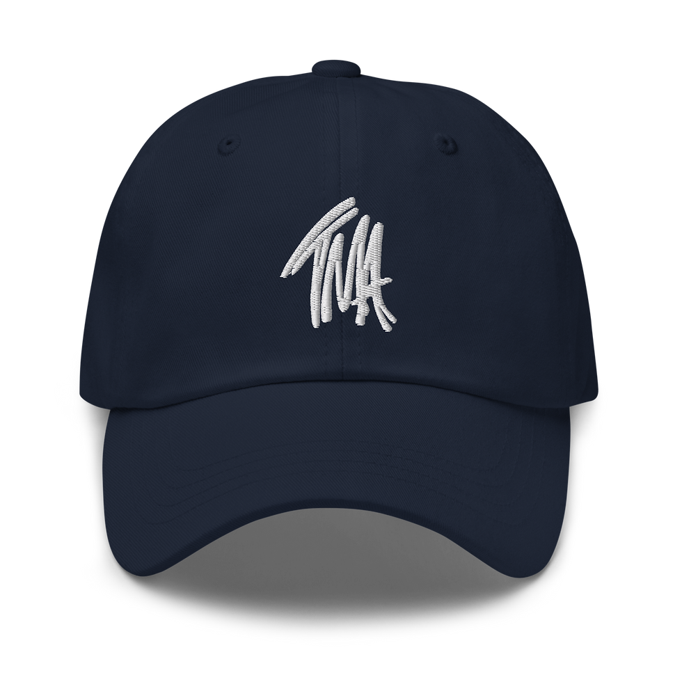Thumbnail: TMA Logo Embroidered Baseball Cap