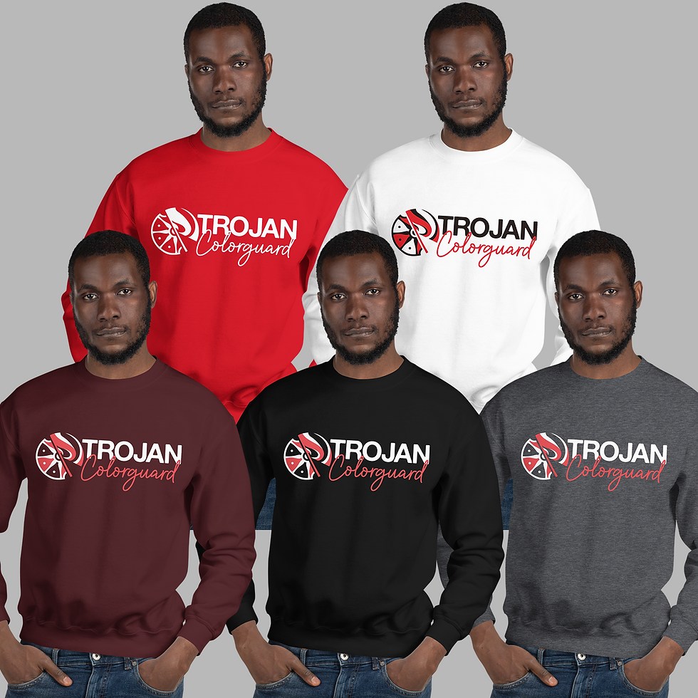 Thumbnail: Trojan Color Guard Parent Apparel