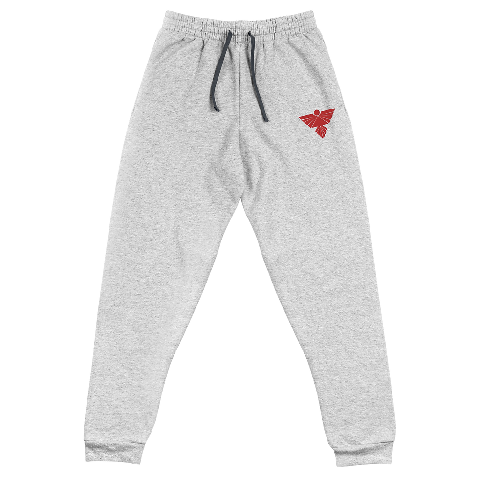 Thumbnail: Phoenix Embroidered Joggers