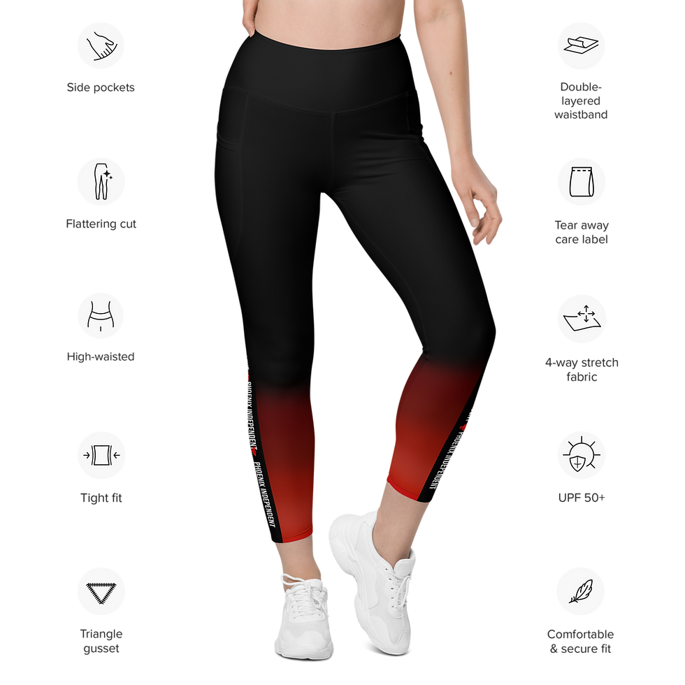 Thumbnail: Phoenix Independent Leggings