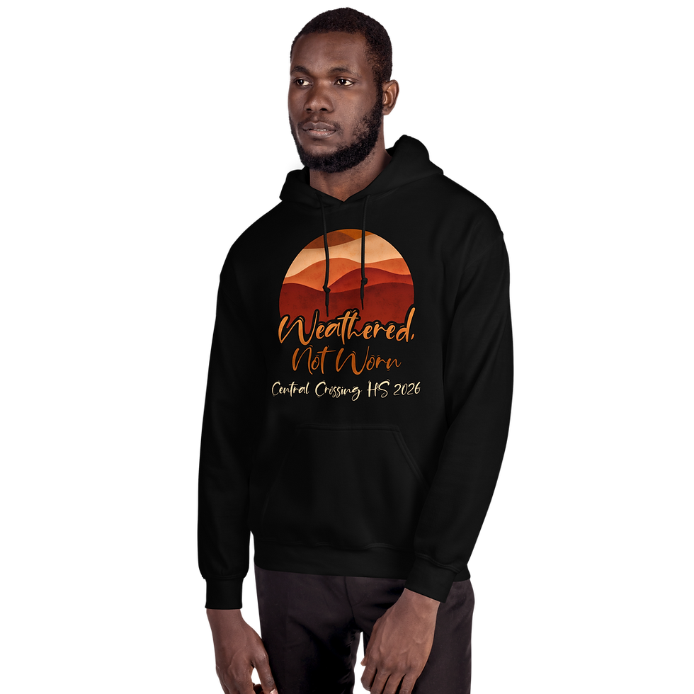 Thumbnail: Central Crossing Winter Guard Show Shirt "Weathered, Not Worn"