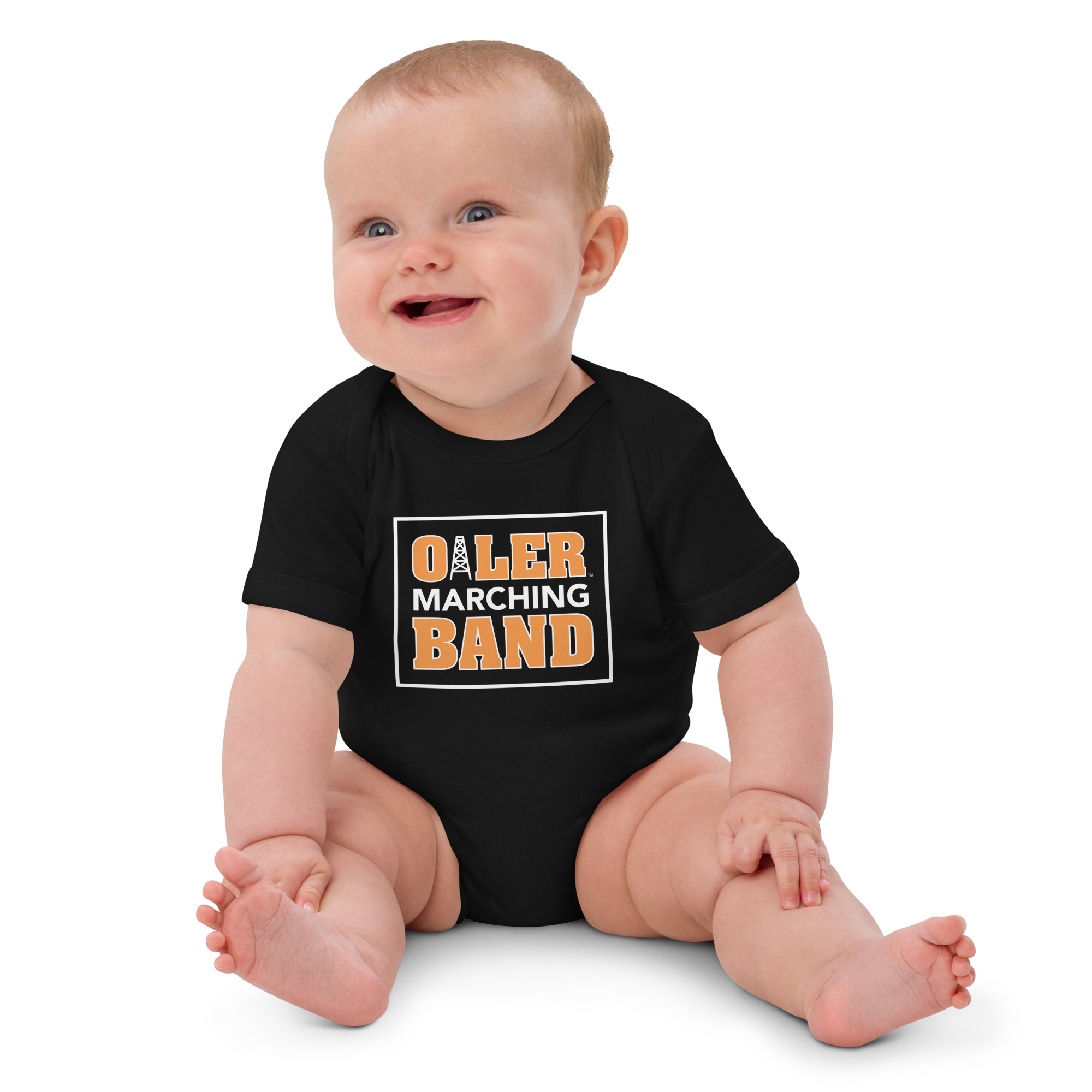 UF Band Onesie