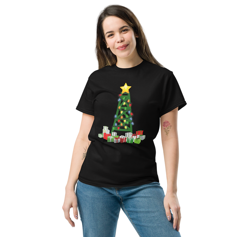 Thumbnail: Oiler Christmas Apparel
