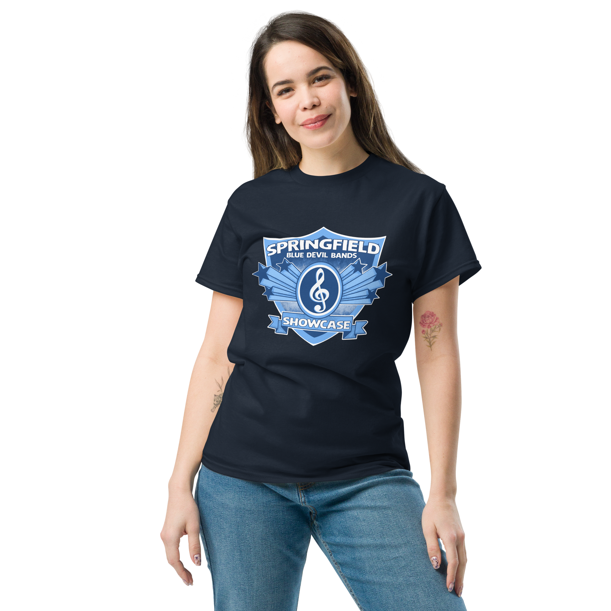 Springfield HS 2025 Showcase Shirts