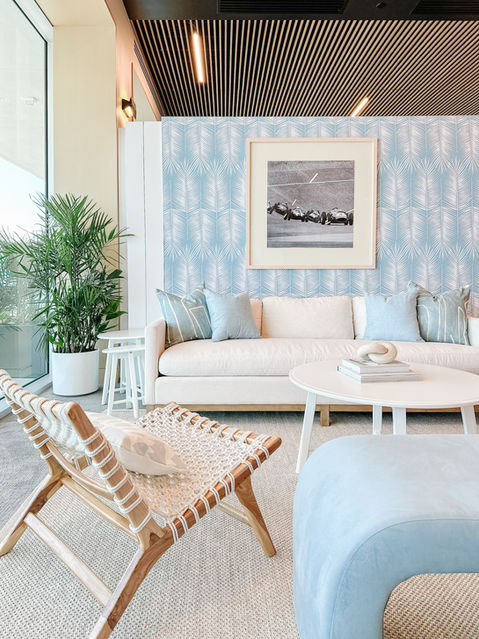 F1 Miami Paddock Club Suites
| Studio 790 Interior Design