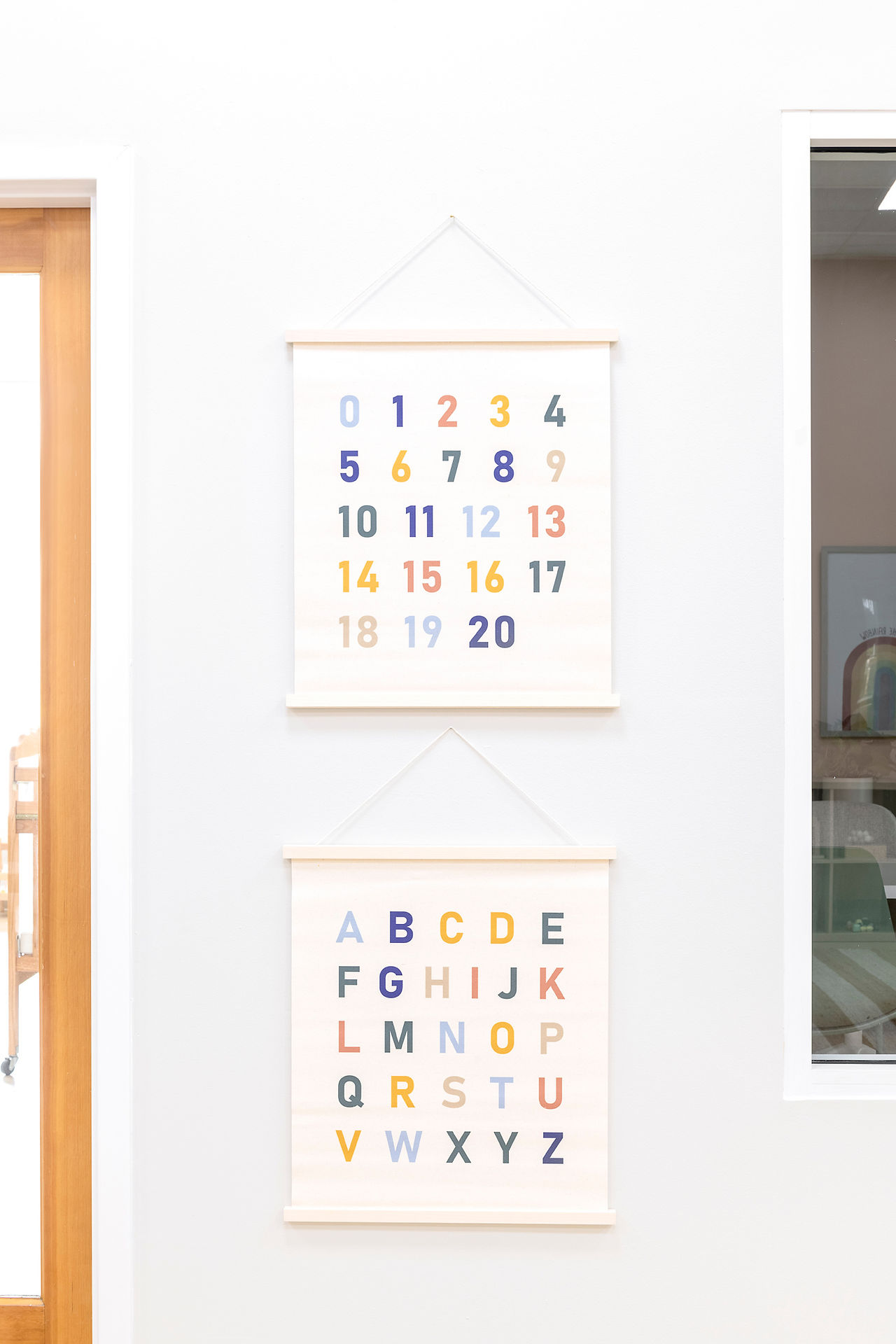 Preschool interior design
