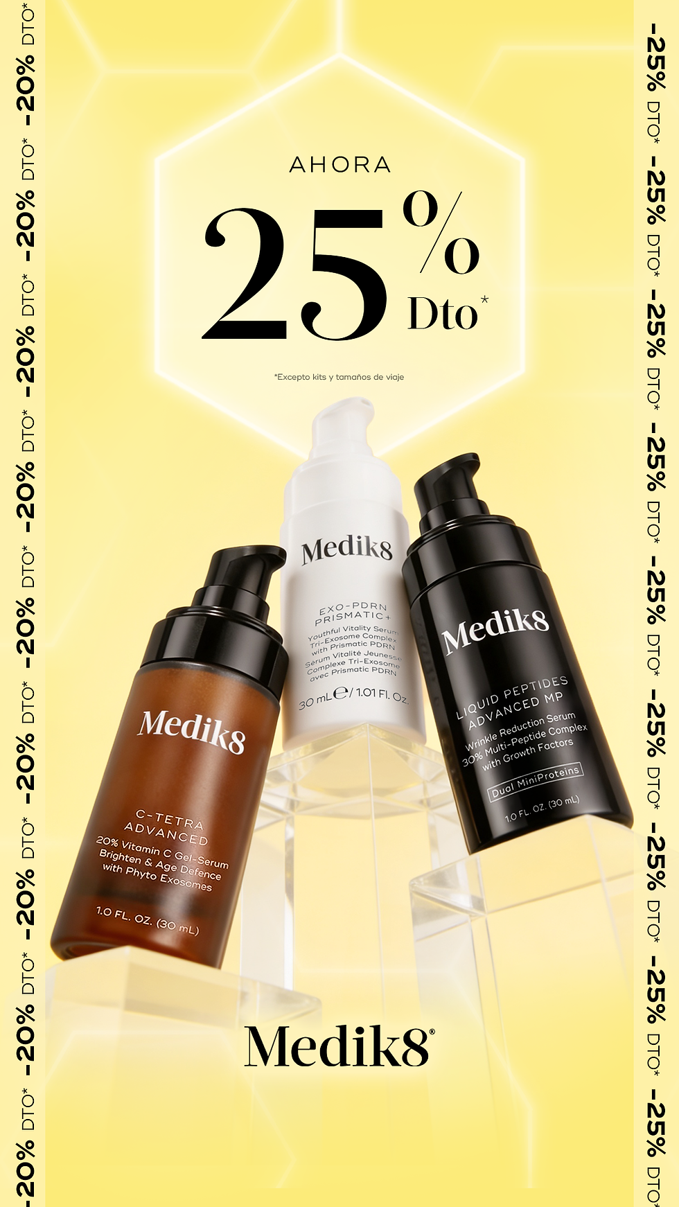 Descuento Medik8