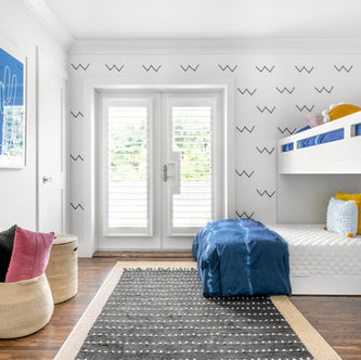 Kids Bedroom Design | Studio 790 Interior Design