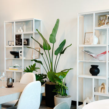 Speed Meets Serenity Formula 1 Paddock Club Suite | Studio 790 Interior Design