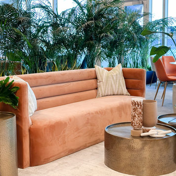 Tropical Velocity Formula 1 Paddock Club Suite | Studio 790 Interior Design