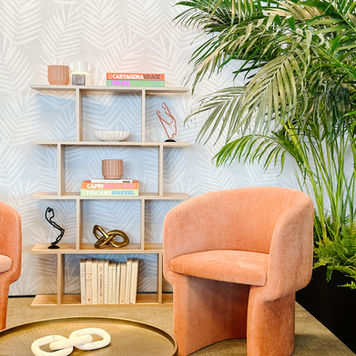 Tropical Velocity Formula 1 Paddock Club Suite | Studio 790 Interior Design