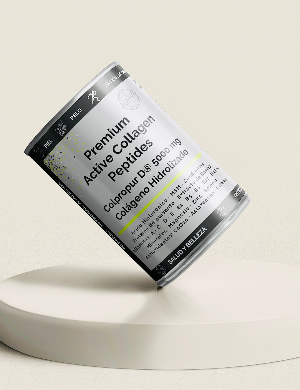 Premium Active Collagen Peptides