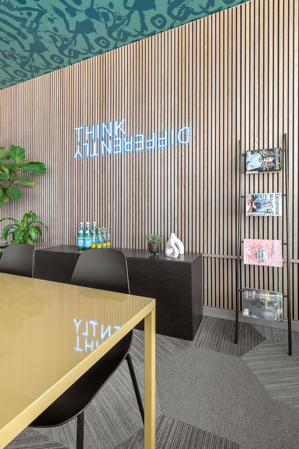 MDC Homestead Campus _ Studio790 Interior Design