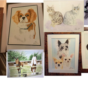 A small selection of my past work
