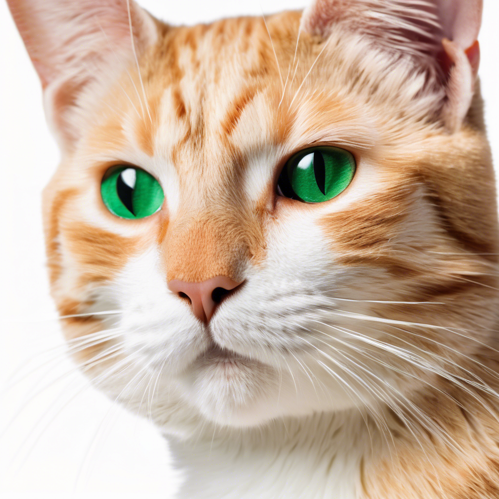 Cat Portrait Reprint
