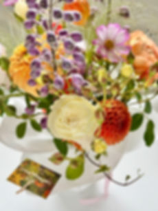 Small Vase Arrangement