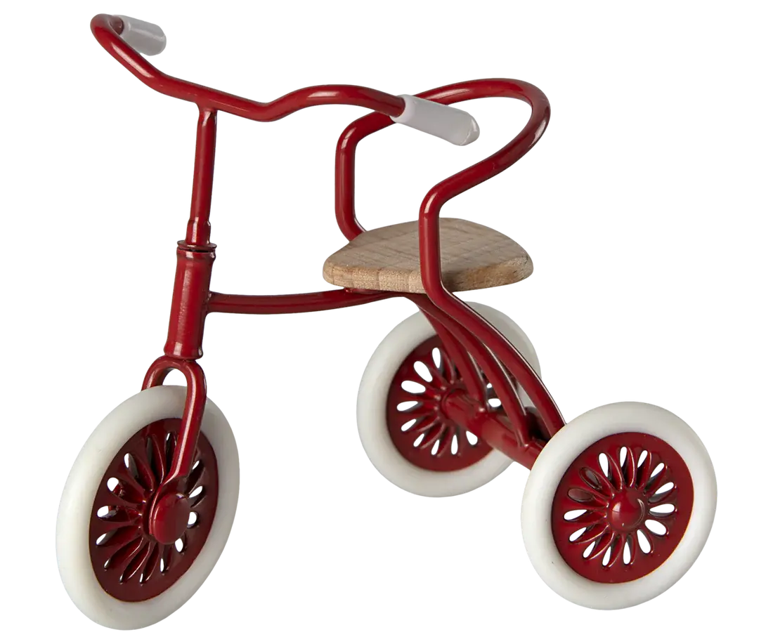 Mouse Tricycle - Red