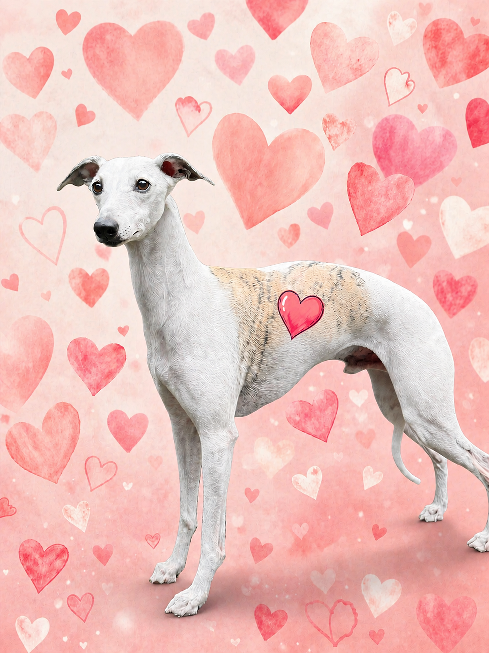“WHIPPET HEARTS PRESENTATION” Dr. Joshua Stern, sponsored by The Whippet Health Foundation