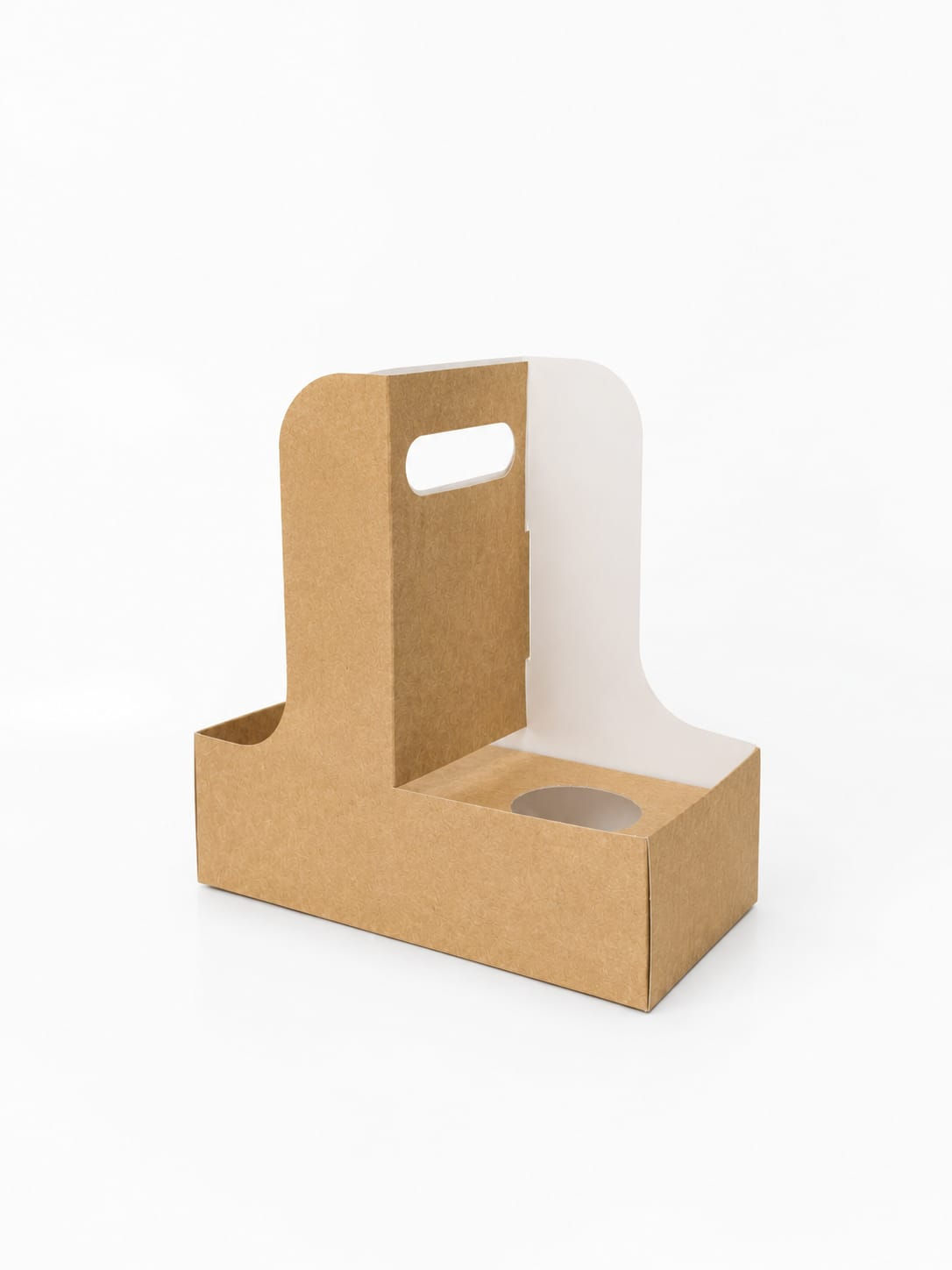 PORTA VASO CON MANIJA KRAFT 12X12X12 - GER090.0