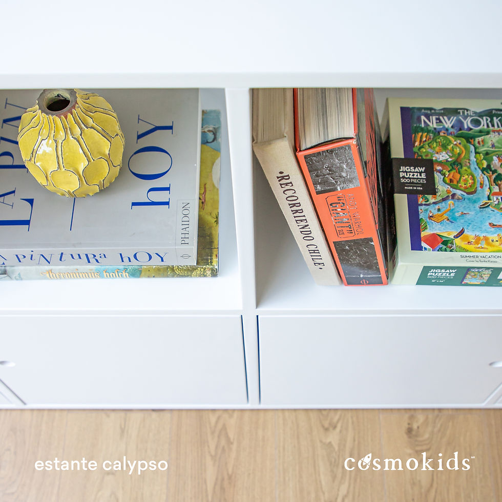 Miniatura: Estante Calypso