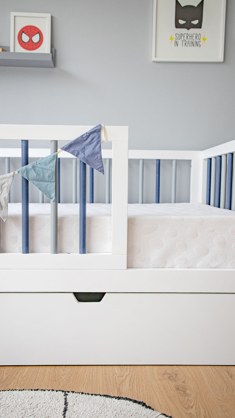 Miniatura: Cama Montessori
